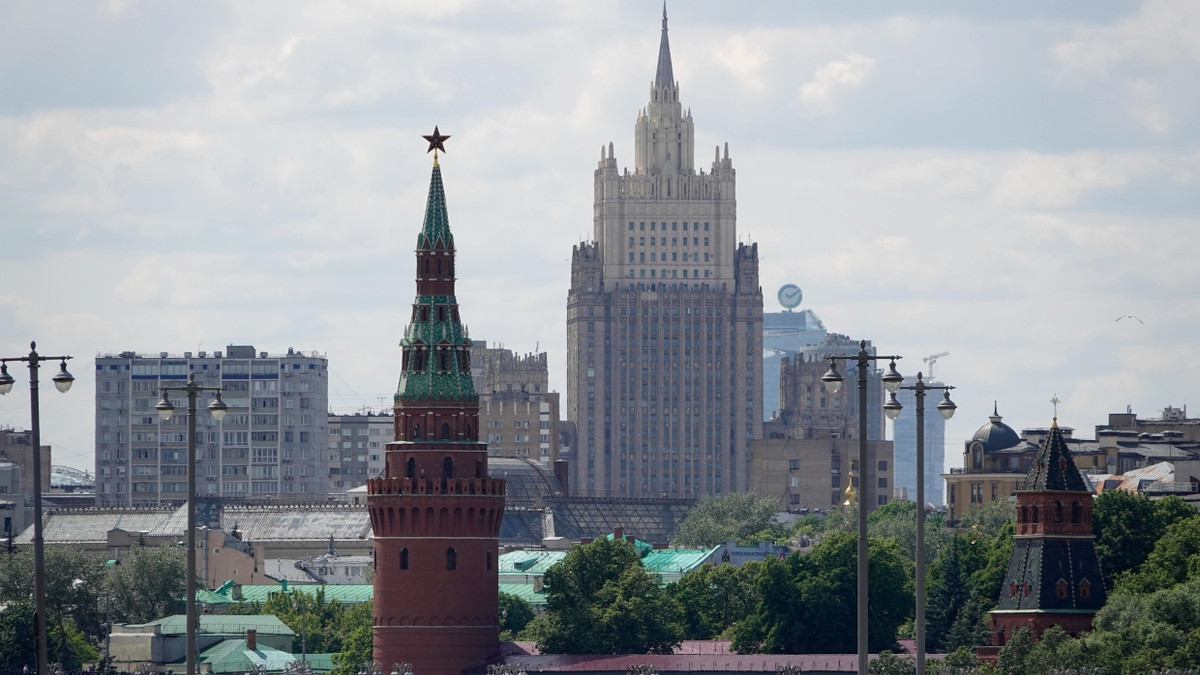 Krieg in der Ukraine: Moskau meldet Abschuss von 17 ukrainischen Drohnen Krieg in der Ukraine: Moskau meldet Abschuss von 17 ukrainischen Drohnen