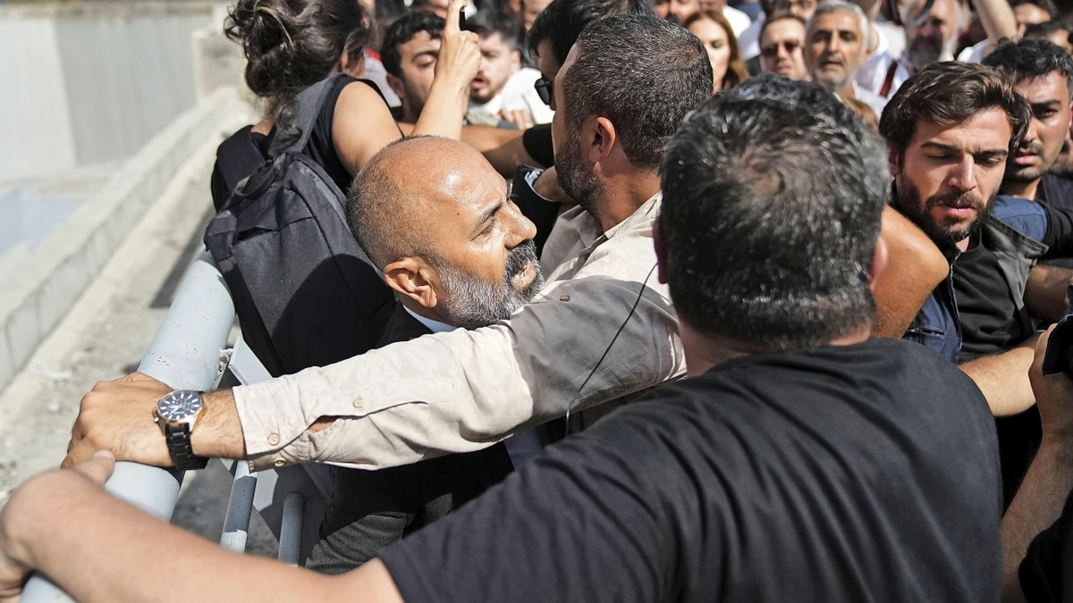 Brief aus Istanbul: Erdoğan zerschlägt die Opposition