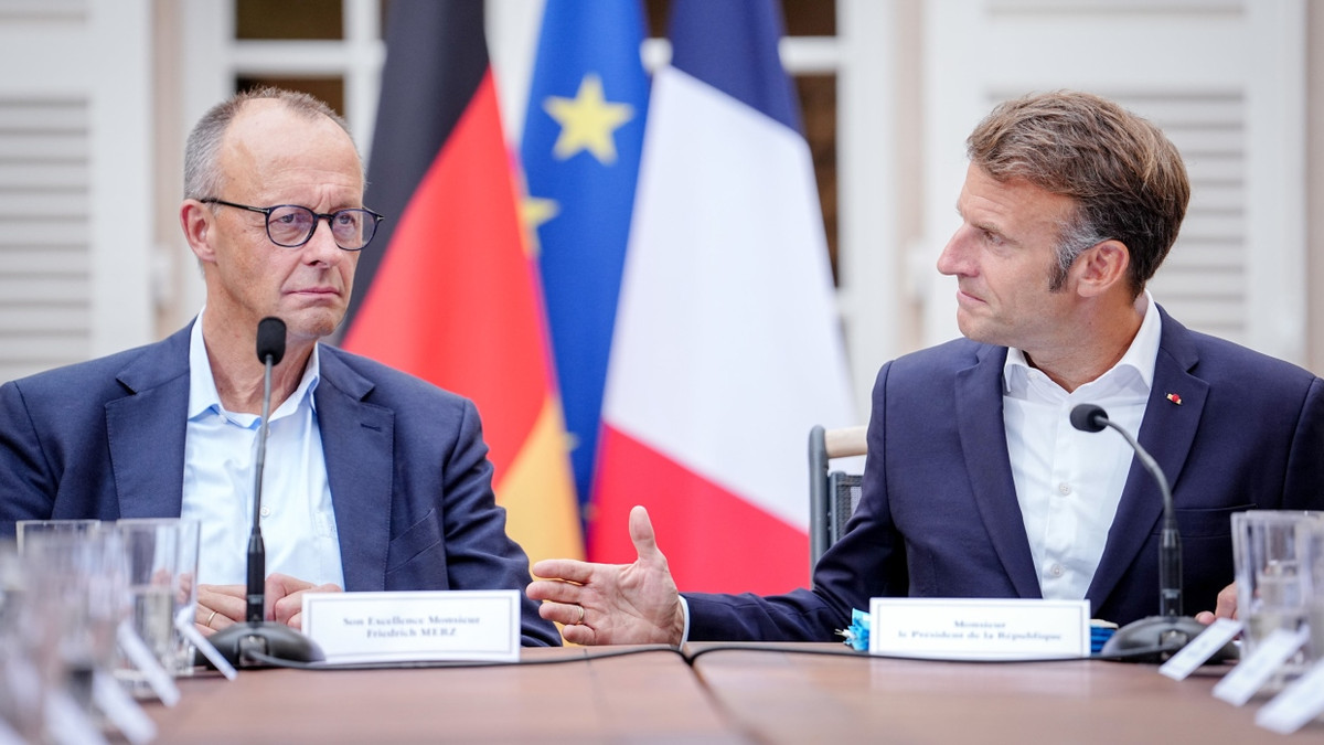 F.A.Z. Podcast für Deutschland: F.A.Z.-Herausgeber Braunberger über den Niedergang großer Nationen