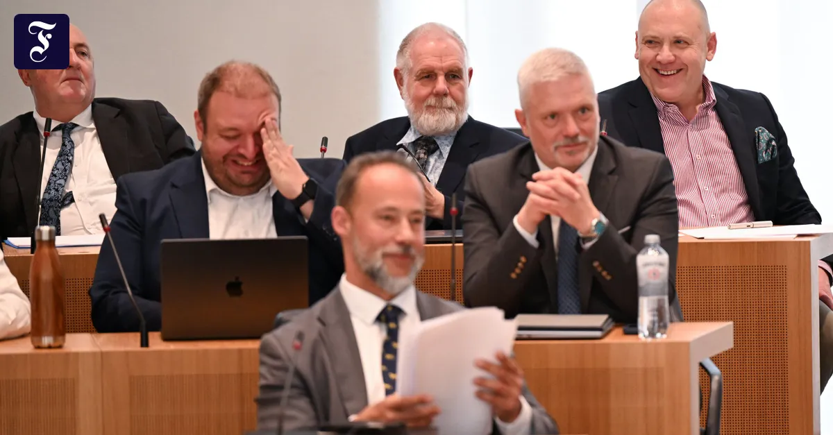 AfD-Kandidat ausgeschlossen: Wider die Freiheit