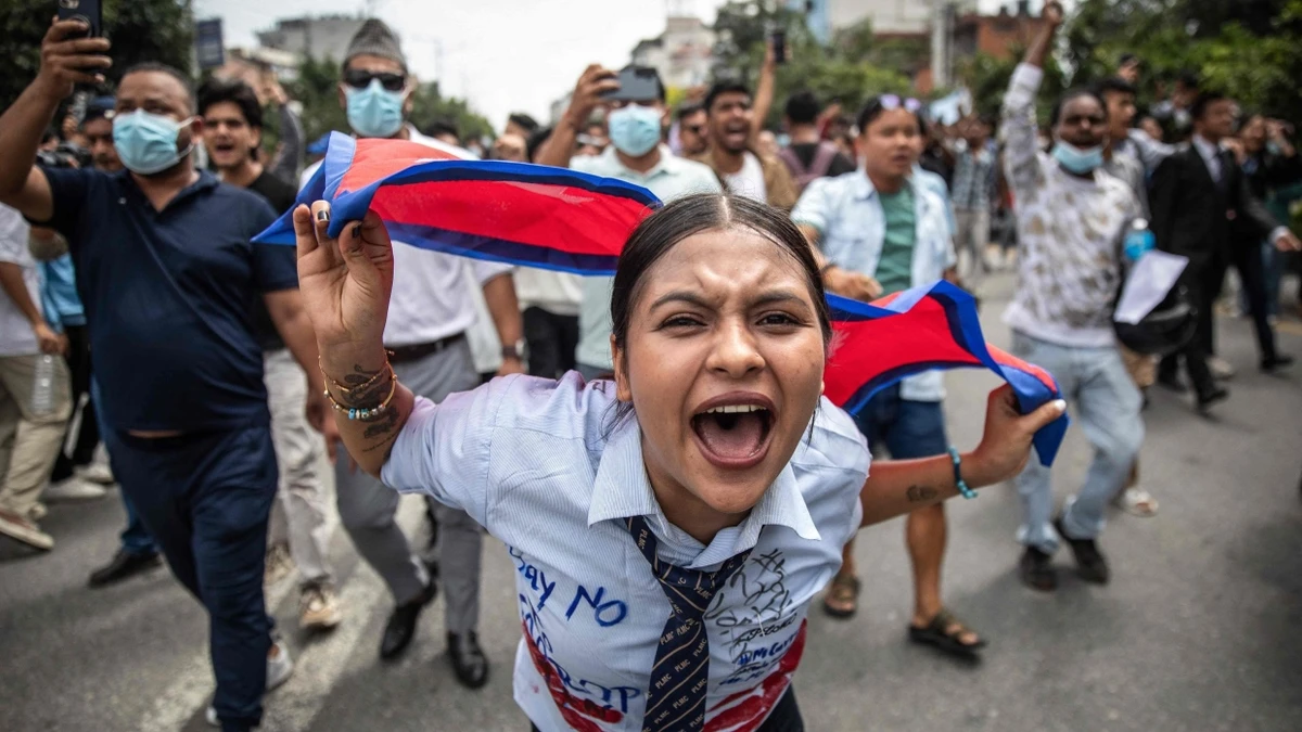 Nepal: Mindestens 19 Tote bei Anti-Korruptionsprotesten