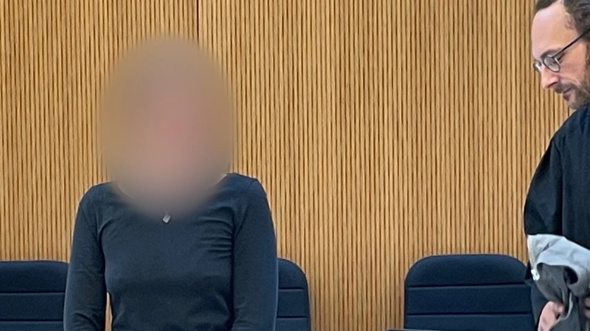 Oberlandesgericht München: Fünf Jahre Haft für Linksextremistin Hanna S.