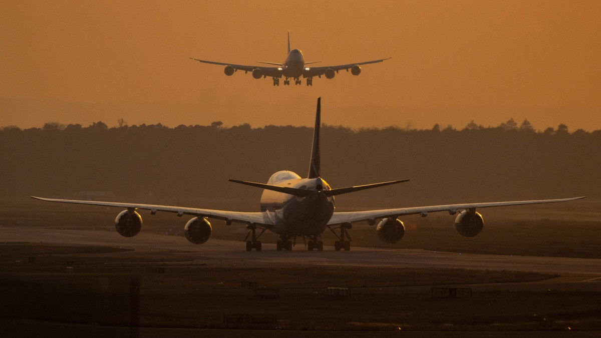 Ticketsteuer: Entlastung ist für Luftfahrt Hilfe und Auftrag zugleich