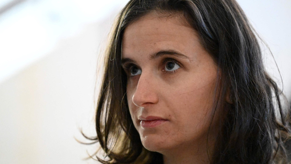 Julia Simon - AFP