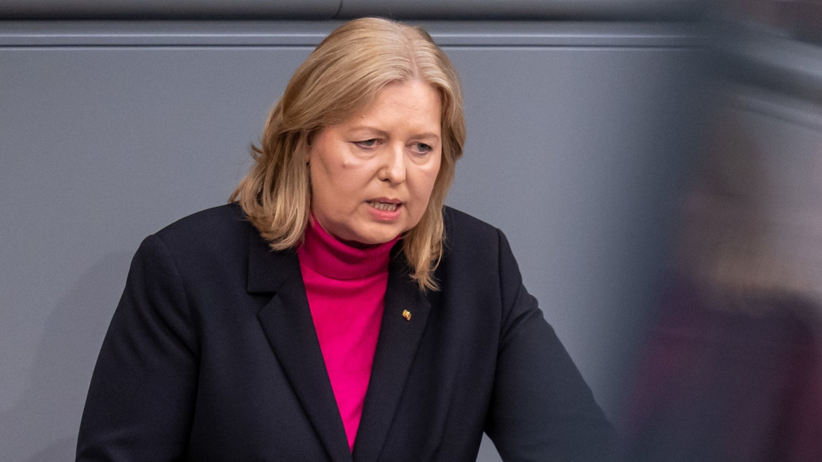 Liveblog Bundespolitik: Ministerin Bas verteidigt Rentenpaket gegen Kritik junger CDU-Abgeordneter