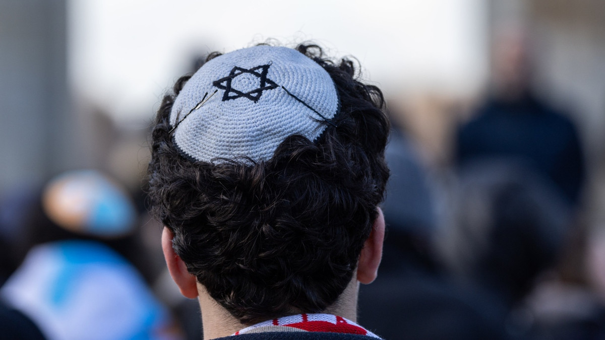 Juden in Deutschland: Antisemitismus ist allgegenwärtig