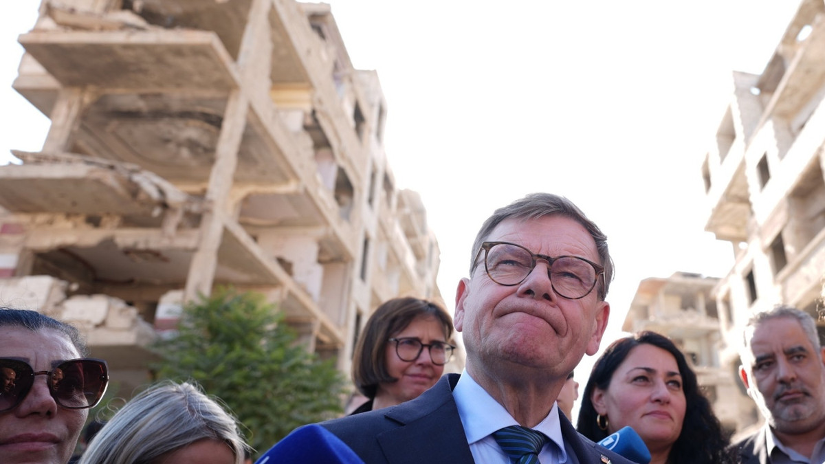 Liveblog Bundespolitik: Wadephul: Kurzfristig können Syrer nicht in Heimat zurück