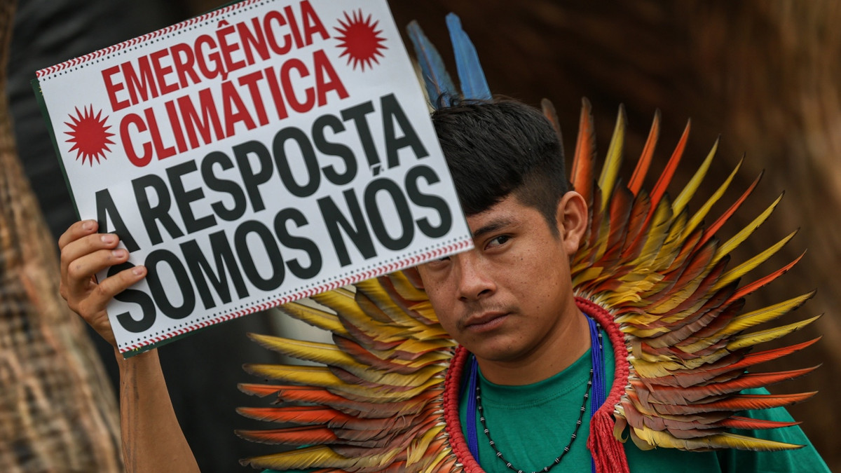 Weltklimakonferenz COP: Trump drängt die Welt zu weniger Klimaschutz