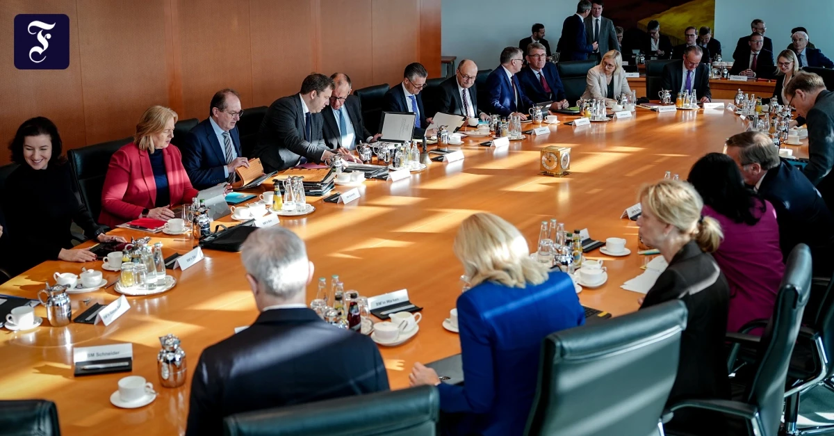 Bürokratieabbau: Wie die Regierung die Wirtschaft entlasten will