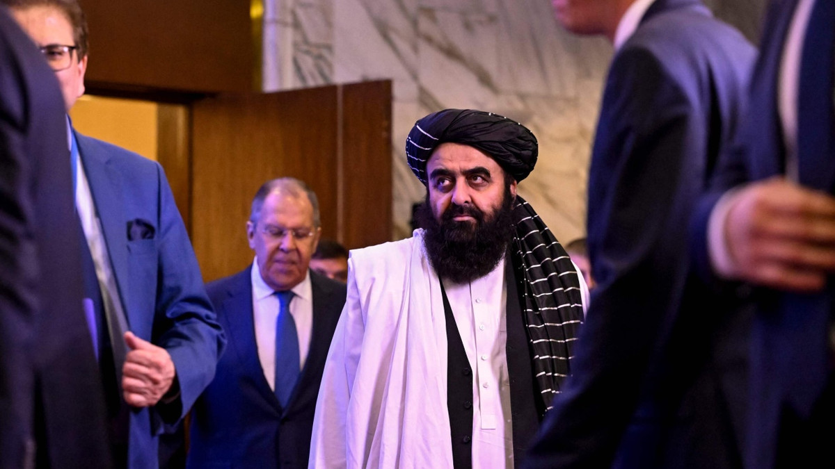 Empfang in Indien: Ein diplomatischer Erfolg für die Taliban