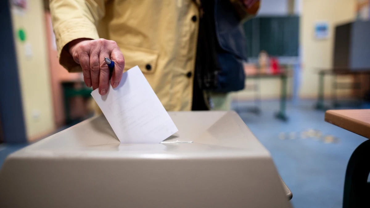 Kommunalwahlen in NRW: Stimmungstest für Schwarz-Rot?