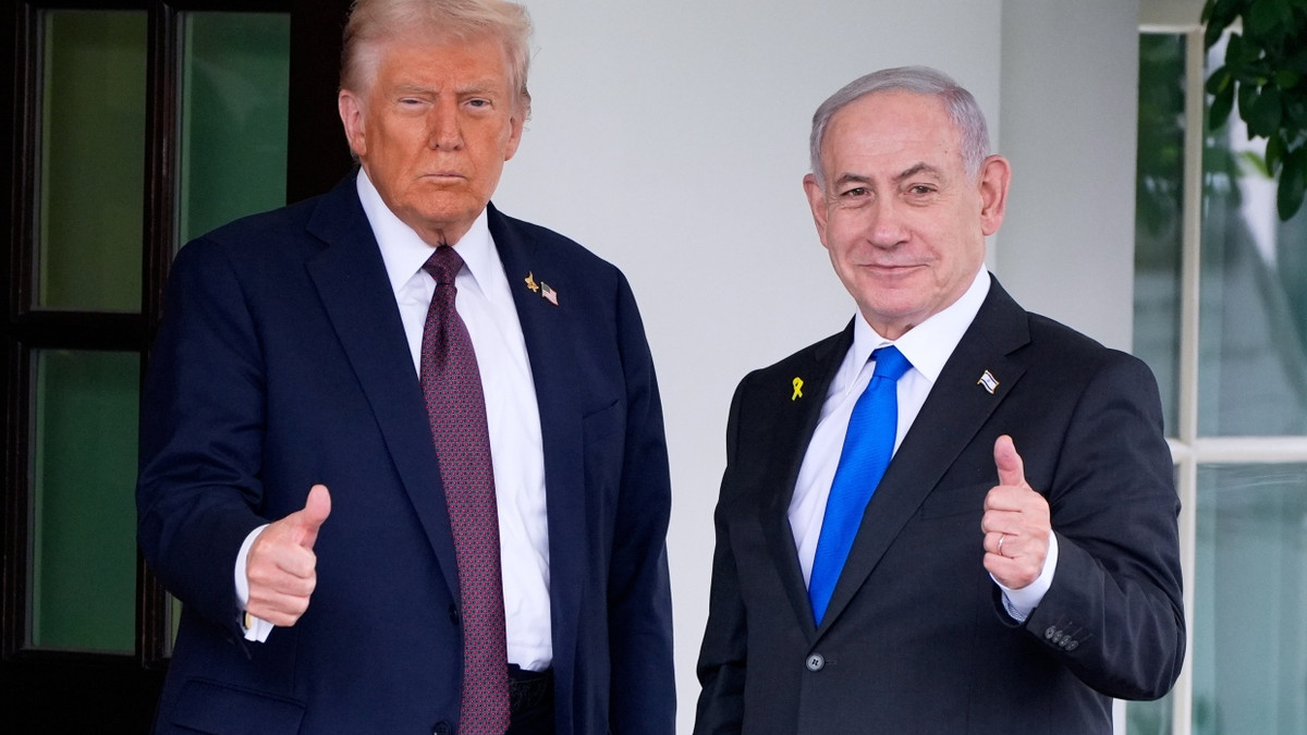Trumps Gaza-Plan: Die Hamas ist nicht begeistert