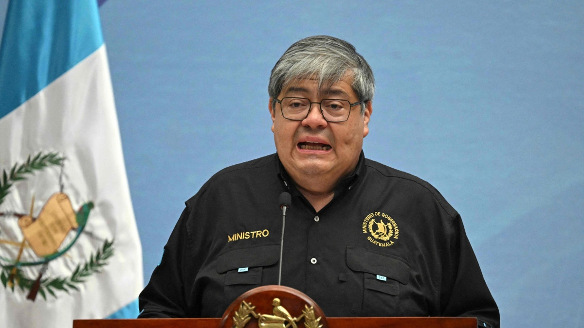 Krise in Guatemala: „Ketchup“ auf der Flucht