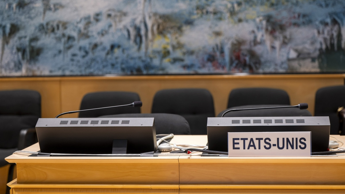 Liveblog USA unter Trump: USA verweigern UN-Überprüfung der Menschenrechtslage Liveblog USA unter Trump: USA verweigern UN-Überprüfung der Menschenrechtslage