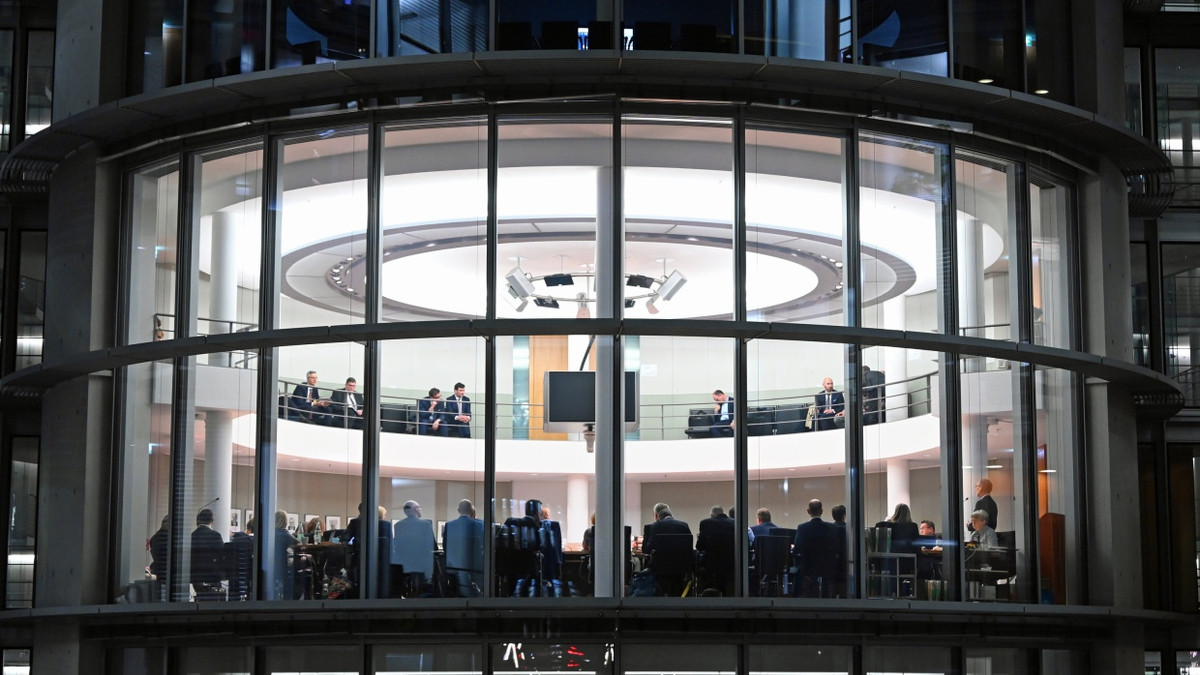 Koalition einig: Mehr als 180 Milliarden Euro neue Schulden im Bundeshaushalt 2026