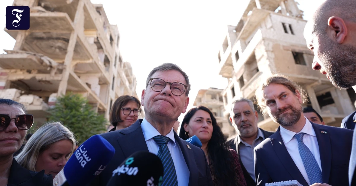 Abschieben nach Syrien: Dobrindts Ziel und Wadephuls Einschränkung