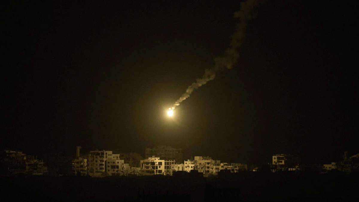 Krieg in Nahost: Nördlicher Gazastreifen: Schwere  Luft- und Artillerieangriffe