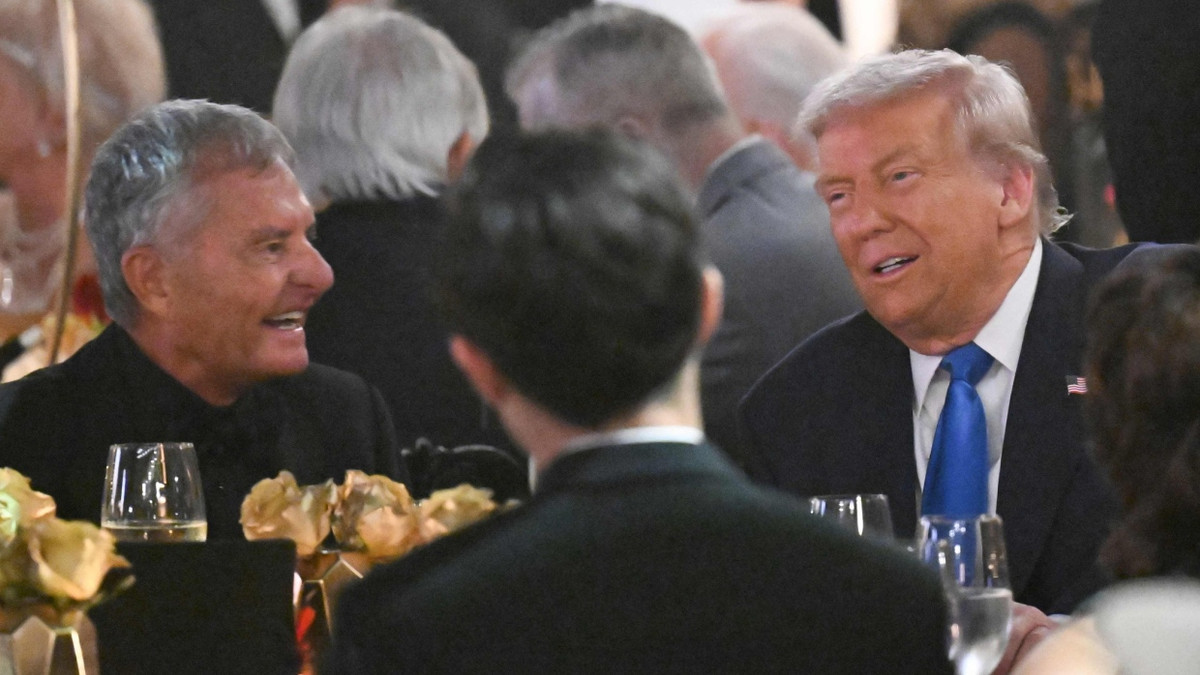 Urteil im Shutdown: Trump darf nicht die Lebensmittelhilfe für 42 Millionen Amerikaner streichen Urteil im Shutdown: Trump darf nicht die Lebensmittelhilfe für 42 Millionen Amerikaner streichen