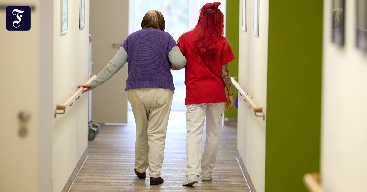 Pflege und Gesundheit: Es braucht mehr Eigenvorsorge