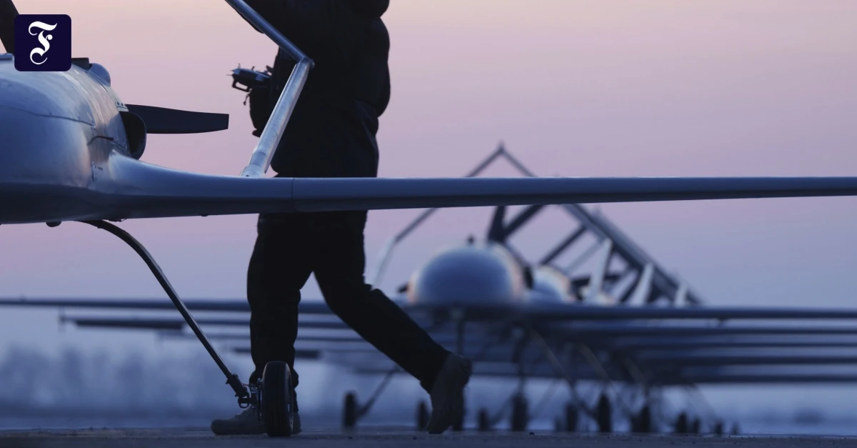 Krieg in der Ukraine: Moskau schließt Flughäfen wegen ukrainischer Drohnenangriffe