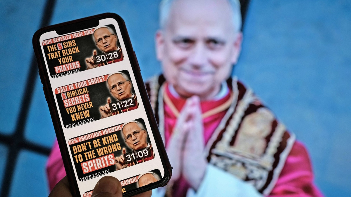 Gefährliche Deepfakes: Mit KI kann jeder zum Hacker werden