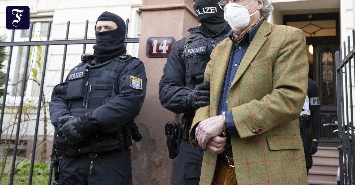 Unterschätzte Gefahr?: Reichsbürger sind keine harmlosen Spinner