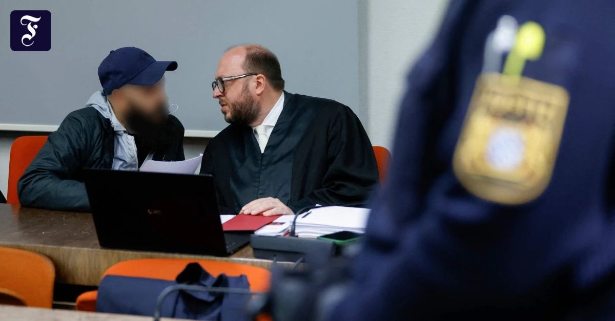 Spionageprozess in München: Ein Schauspiel für Moskau