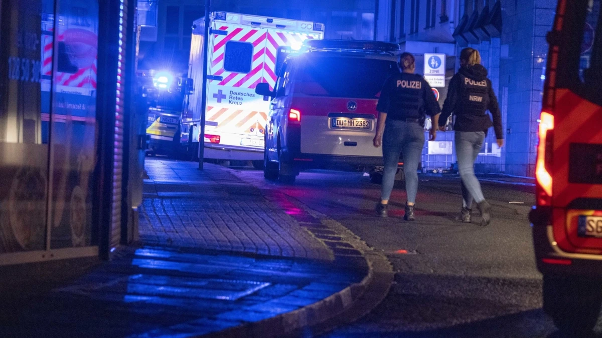 Attentäter von Solingen: Issa Al Hasan zu lebenslanger Haft verurteilt