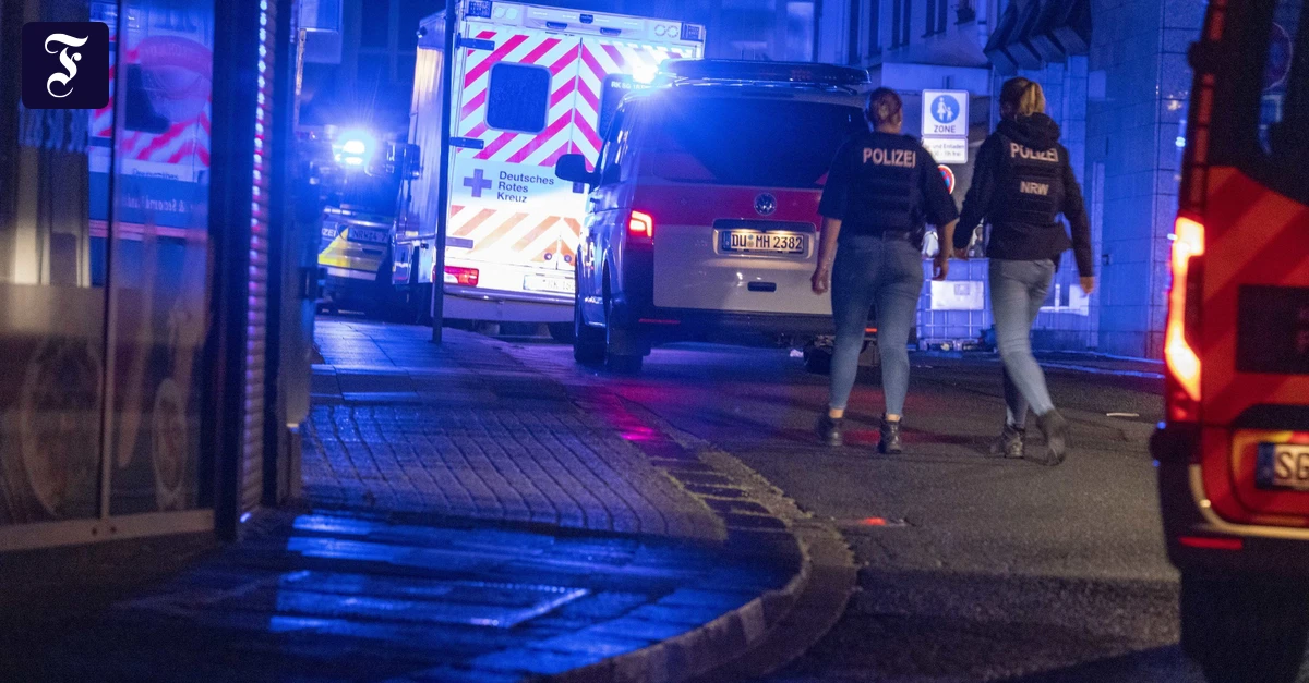 Solingen attacker: Issa Al Hasan sentenced to life imprisonment