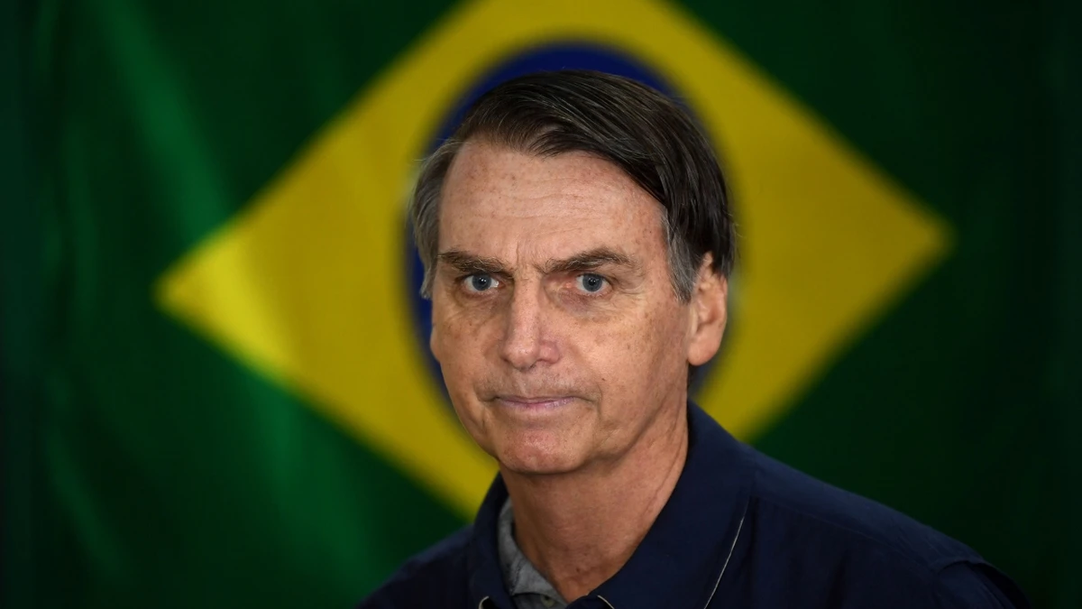 Urteil in Brasilien: 27 Jahre Haft für Bolsonaro