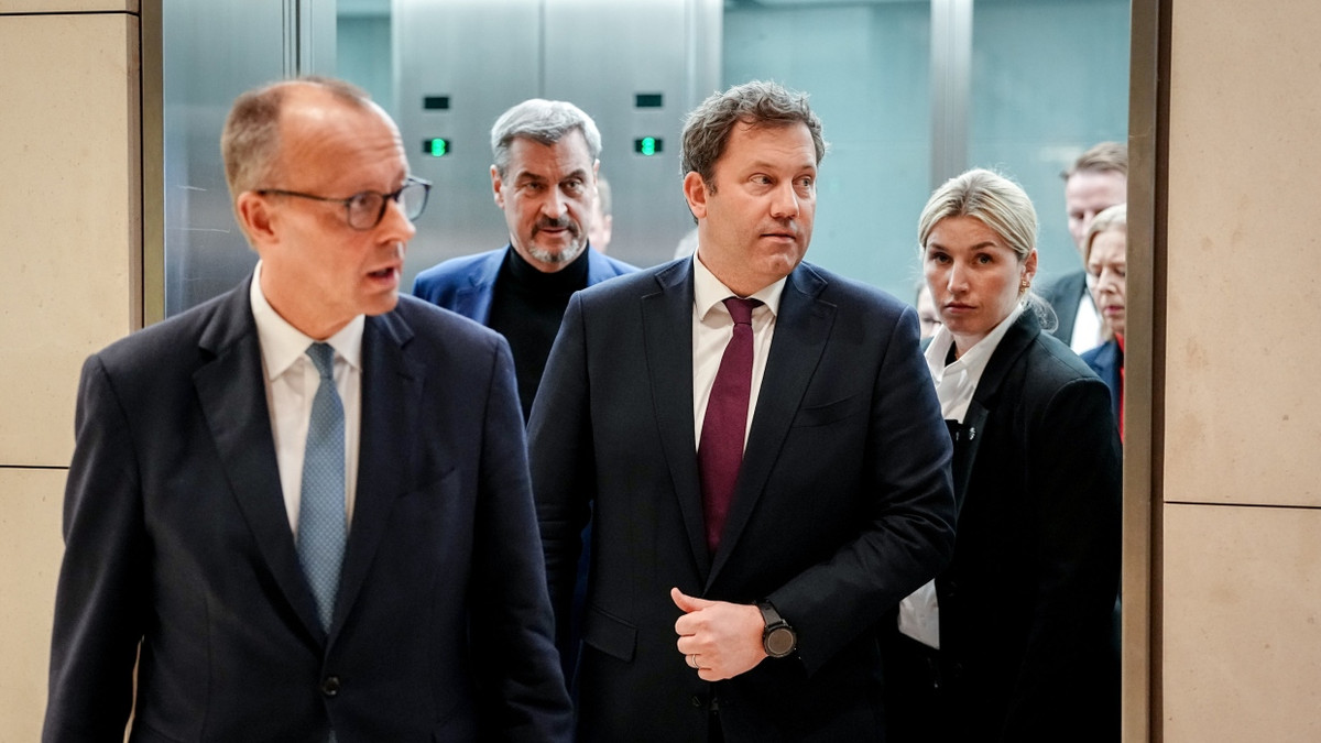 Merz ohne Mehrheit?: Eine Minderheitsregierung wäre für die Union gefährlich Merz ohne Mehrheit?: Eine Minderheitsregierung wäre für die Union gefährlich