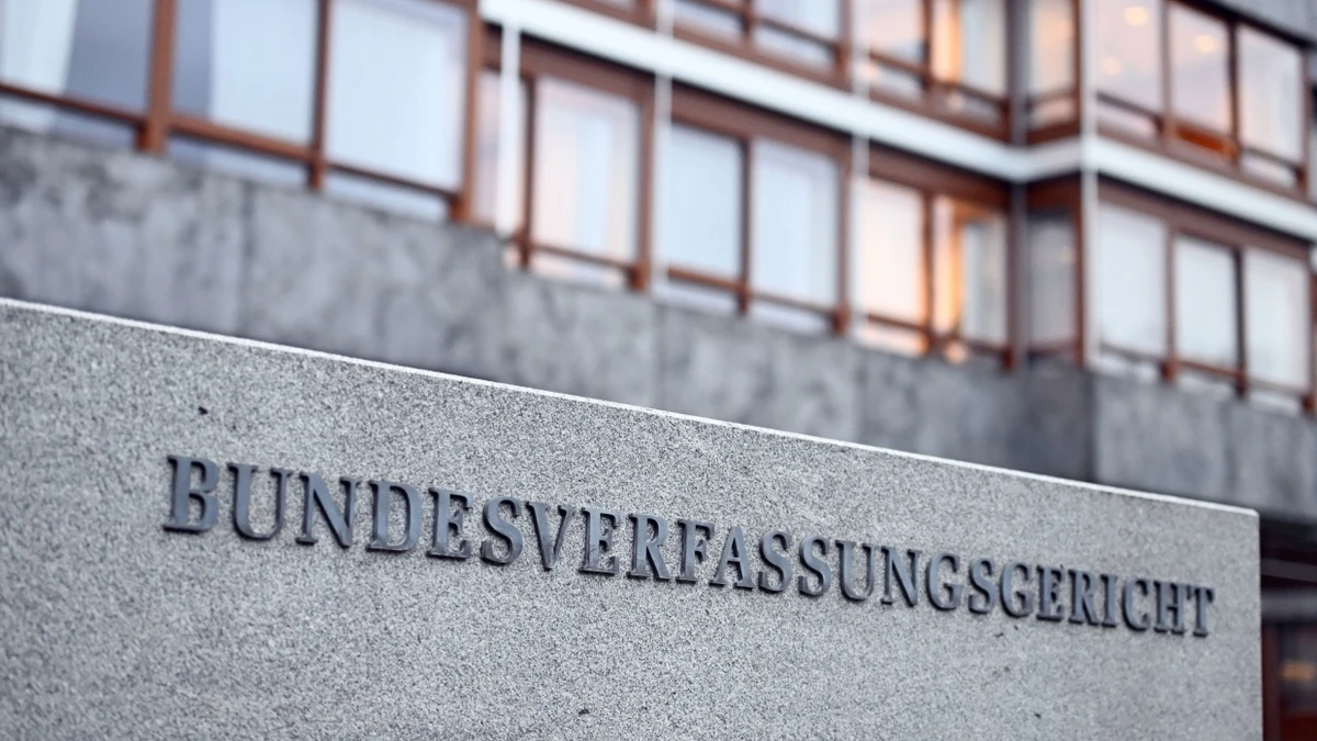 Ersatz für Brosius-Gersdorf: SPD schlägt Sigrid Emmenegger als Bundesverfassungsrichterin vor