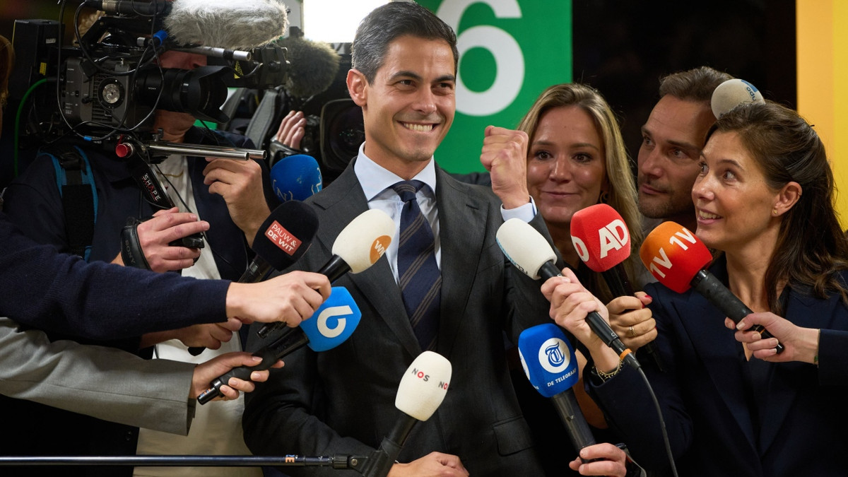 Links oder Rechts?: Die Niederlande stehen vor einer Richtungsentscheidung