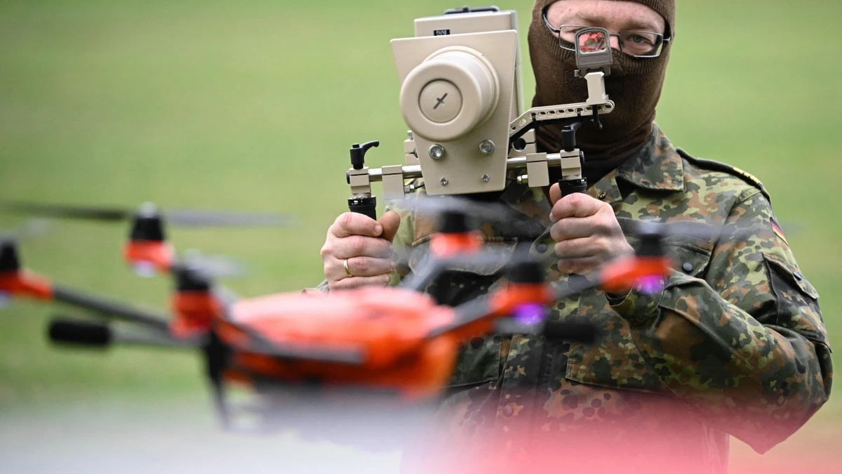 Manöver in Hamburg: Teile der Militärübung sind inzwischen Realität