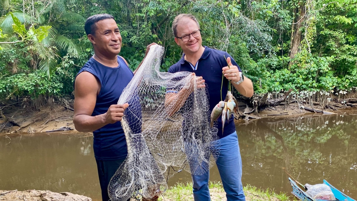 COP in Brasilien: Ein Hauch von Cottbus auf der Weltklimakonferenz COP in Brasilien: Ein Hauch von Cottbus auf der Weltklimakonferenz