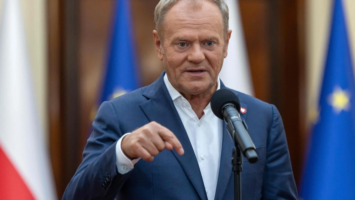 Krieg in der Ukraine: Polen „neutralisiert“ Drohne über Regierungsgebäuden