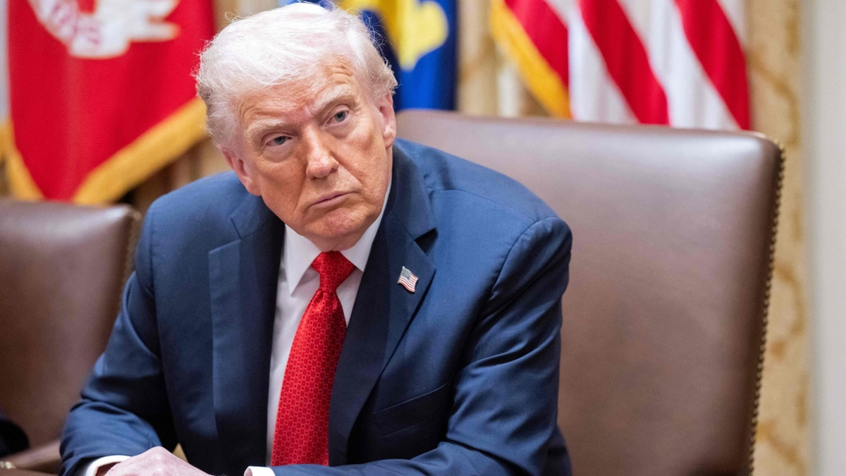 US-Präsident Donald Trump plant Anfang nächsten Jahres nach China zu reisen. - AFP