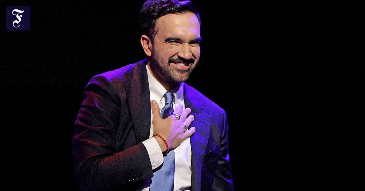 Mamdani siegt in New York: „Sagen Sie mir einfach, was ich tun kann“