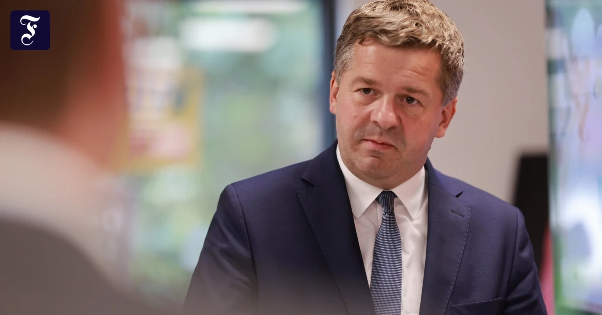 Liveblog Bundespolitik:CDU-Politiker kritisieren Wadephul für Äußerung zu syrischen Flüchtlingen | FAZ