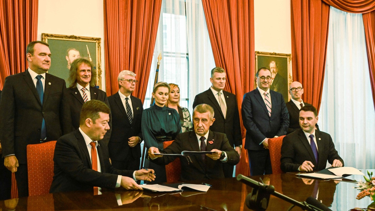 Neue Koalition in Prag: Was Babiš von Orbán und Fico unterscheidet