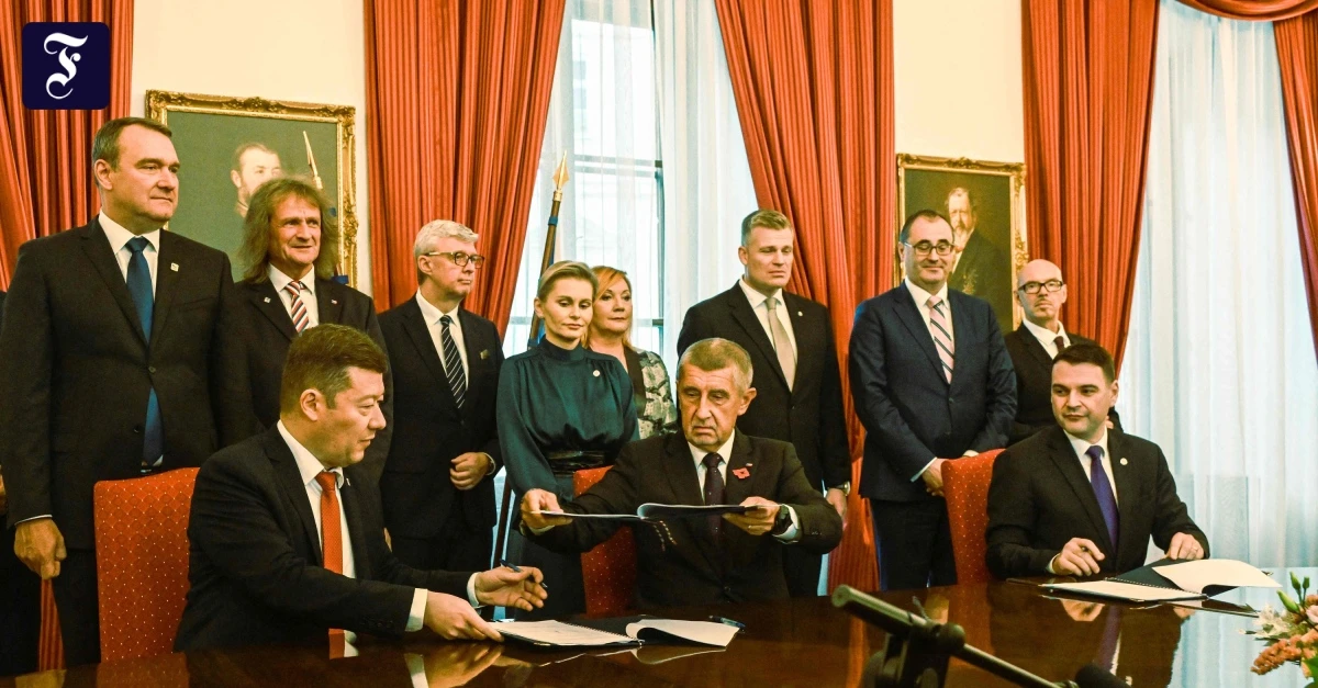 Neue Koalition in Prag: Was Babiš von Orbán und Fico unterscheidet