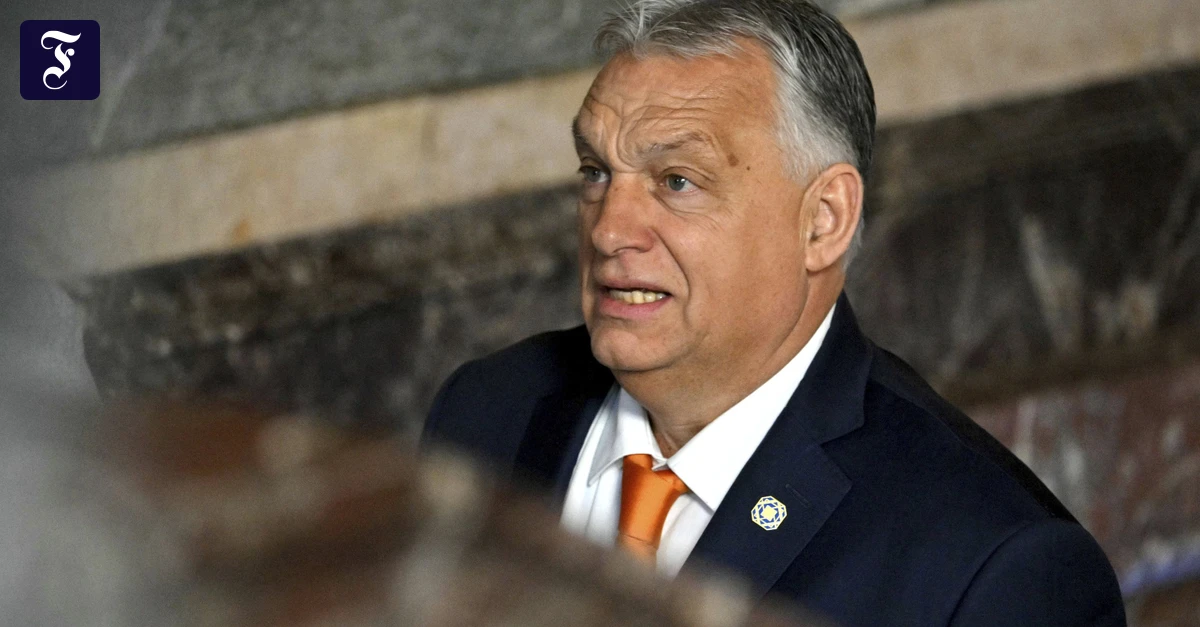 Suspicion of espionage: charges filed against Viktor Orbán in Germany