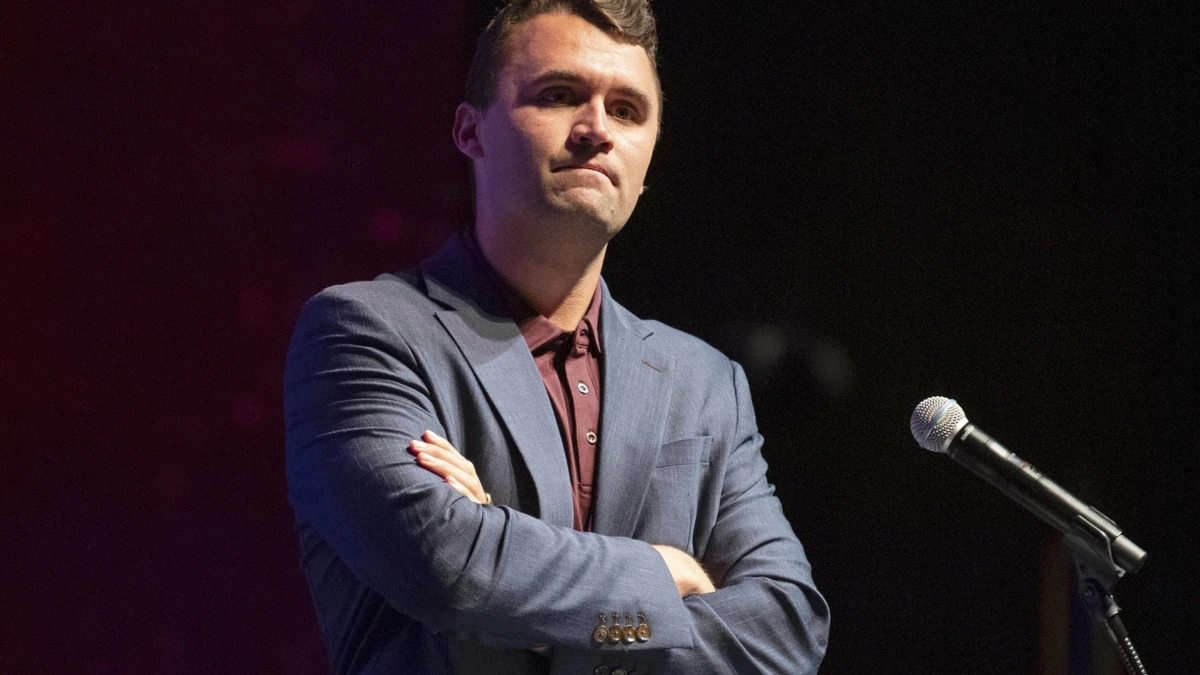 Charlie Kirk erschossen: Ein gezielter Schuss ins Zentrum der MAGA-Welt