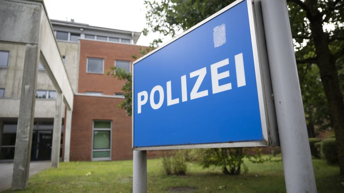 Mecklenburg-Vorpommern: Razzia im Innenministerium wegen Untreue-Verdacht