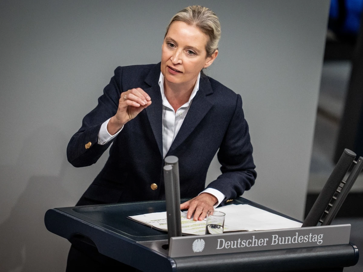 Alice Weidel kennt Grimm-Märchen nicht: Rattenfänger AfD | FAZ