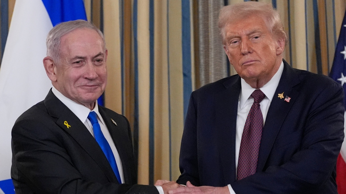 Der Weg zur Gaza-Einigung: Bis Donald Trump die Geduld verlor