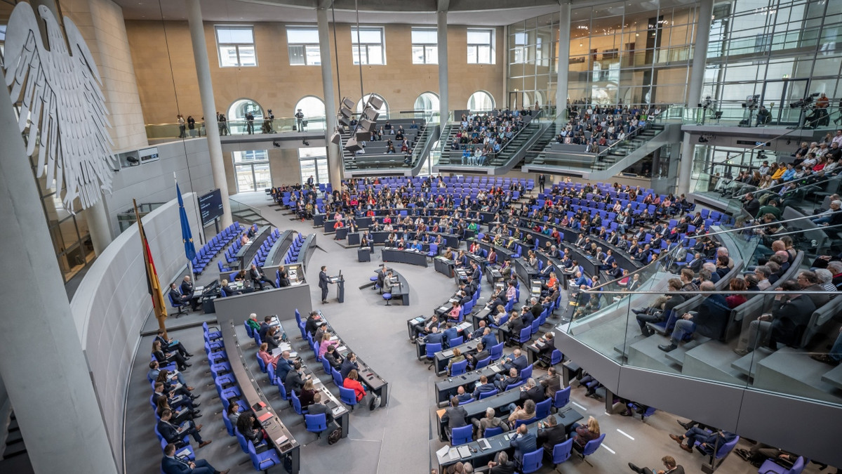 Wie geht es im Wahlrecht weiter? - dpa