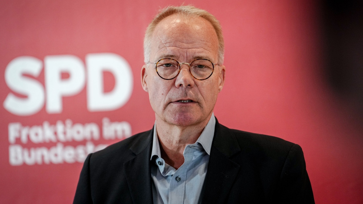 Liveblog Bundespolitik: Miersch über Wehrdienst: Losverfahren hat keine Priorität