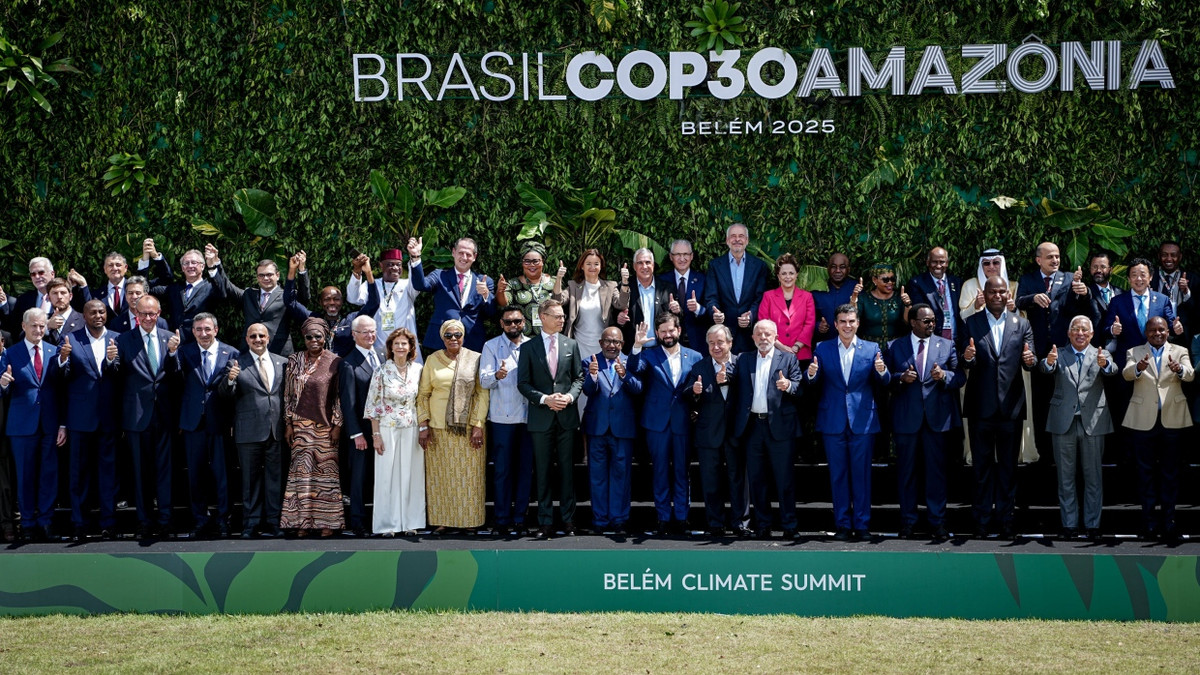 Weltklimakonferenz COP30: Die Chance von Belém