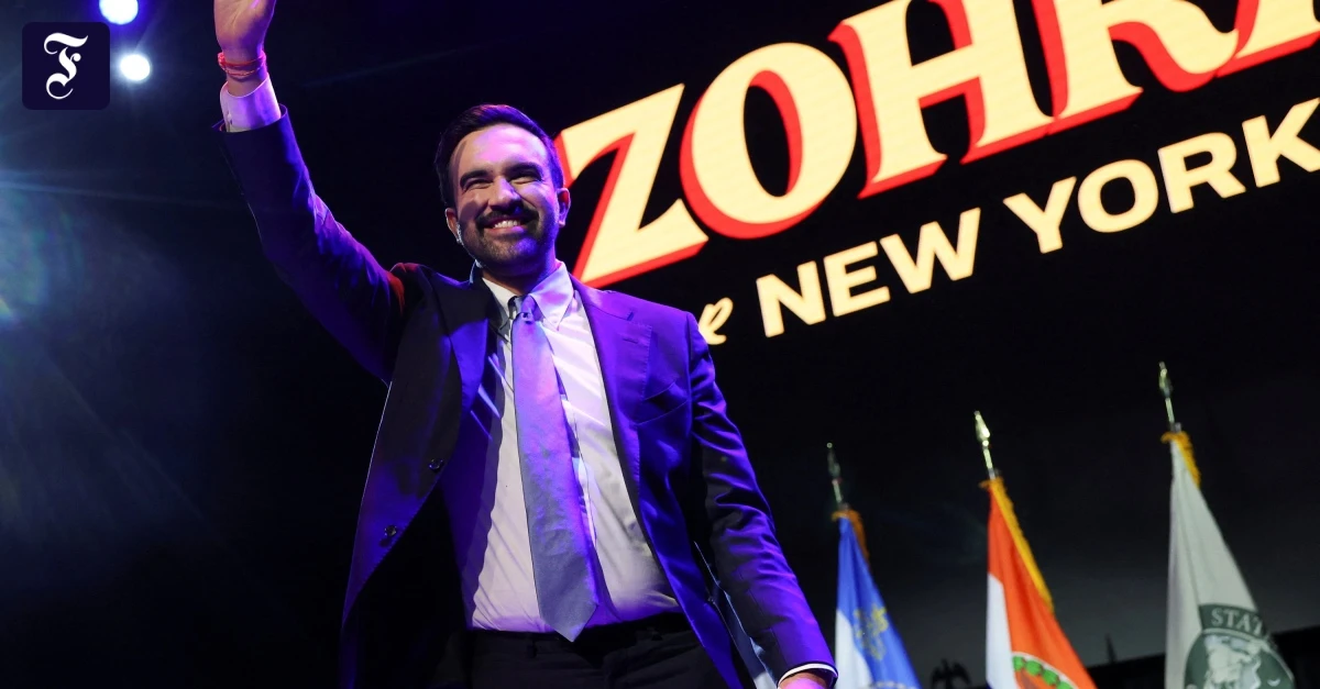 US-Medien-Linker-Demokrat-Mamdani-wird-B-rgermeister-von-New-York